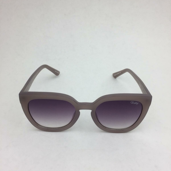 QUAY AUSTRALIA Noosa 50mm Square Sunglasses - Picture 2 of 16